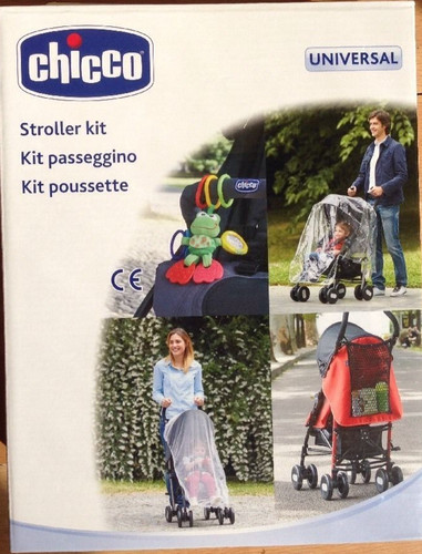 Chicco stroller kit - chicco,