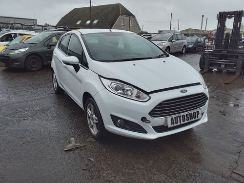 Ford fiesta 2012 2017 starter - ford, 2012-2017