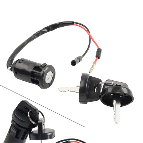 Ignition key switch for - ignition, honda