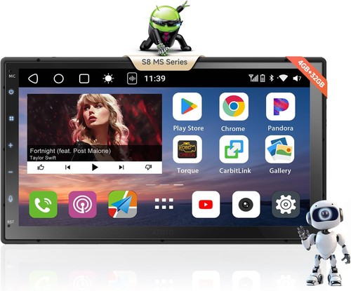 Atoto s8ms din android car - s8ms, 2-din