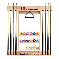 Pool Stick Holder Wall Mount