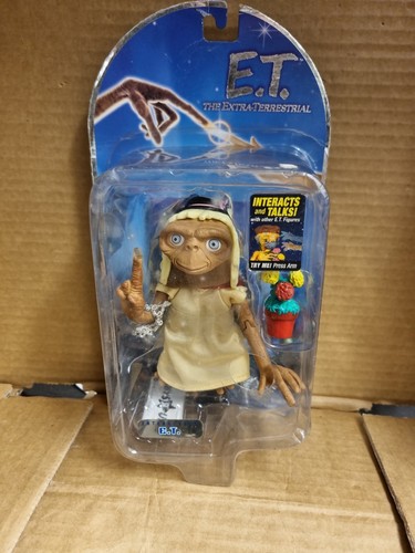 The extra terrestrial - e.t.,