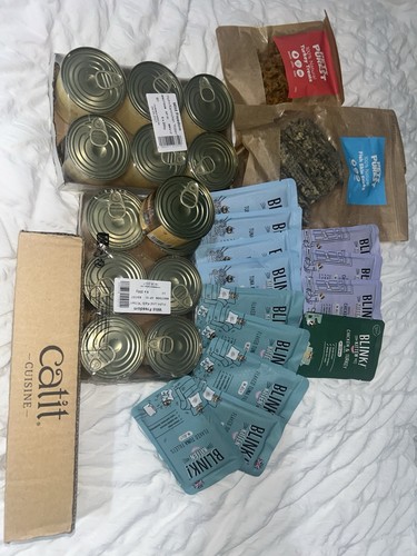 Cat food bundle - cat,