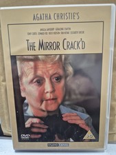 The Mirror Crack'd (DVD