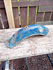 Honda C200 Rear Mudgaurd