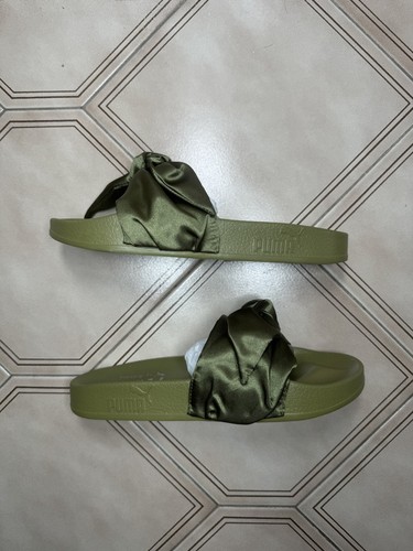 Puma fenty rihanna bow slide - puma,