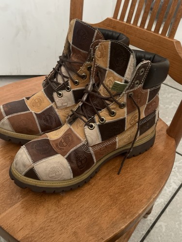 Used supreme timberland - supreme, x