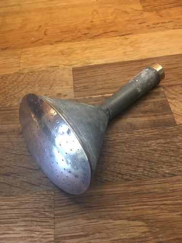 Vintage unusual oval watering - unusual,