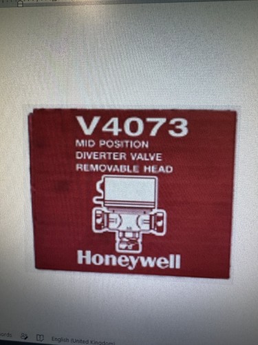 Honeywell v4073 28mm - honeywell,
