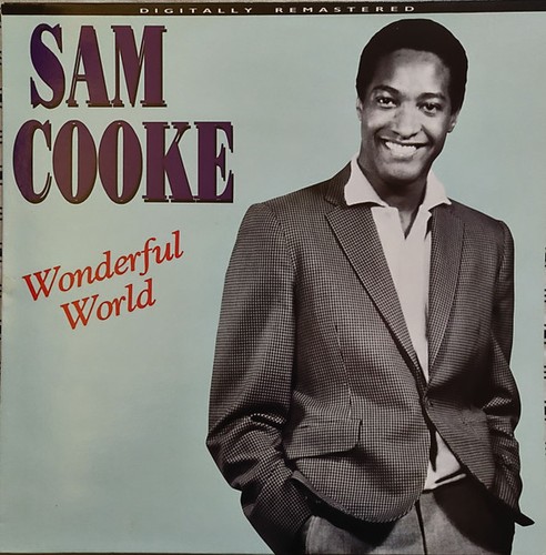 Sam cooke wonderful world - cooke,
