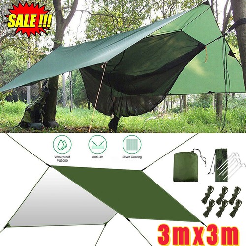 Waterproof tent tarp rain - waterproof,