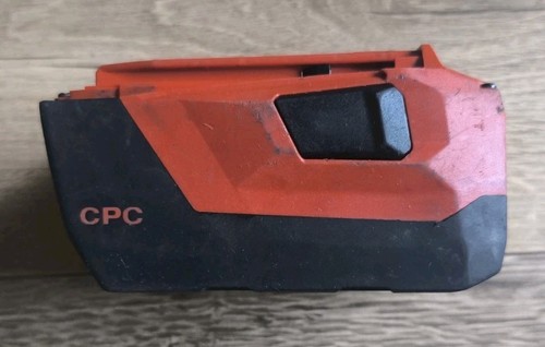 Hilti battery b22 22v - battery, 8.0