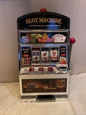Mini Slot Machine. Las Vegas