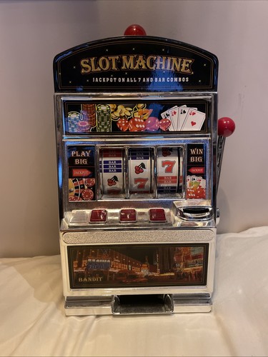 Mini slot machine las - machine.,