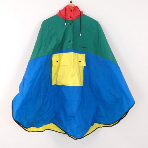 Mary quant poncho waterproof - quant,