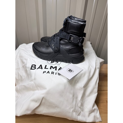 Balmain troop webbing - balmain, b-troop