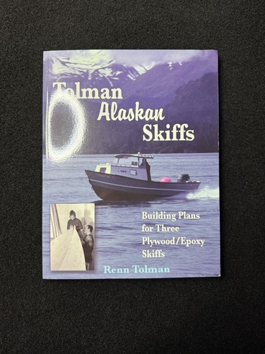 Tolman alaskan skiffs - alaskan, renn