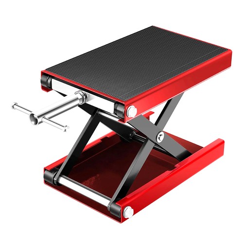 500kg motorbike scissor lift - motorbike,
