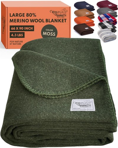 Woolly mammoth woolen company - woolly,