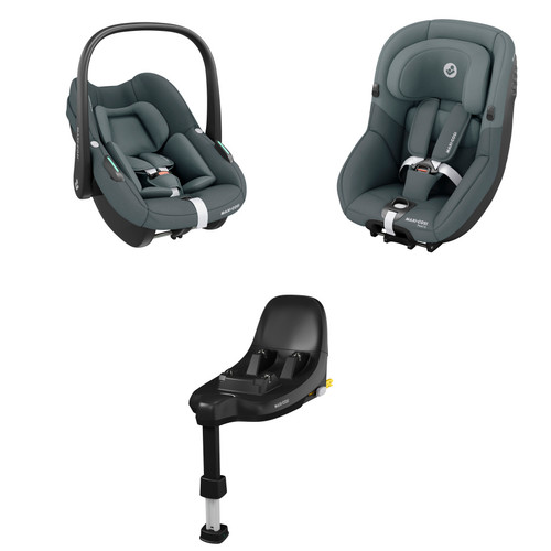 Maxi cosi familyfix baby car - baby,