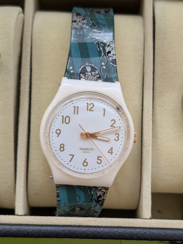 Vintage swatch swiss made - vintage,