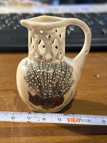 Vintage braemar puzzle - braemar, jug