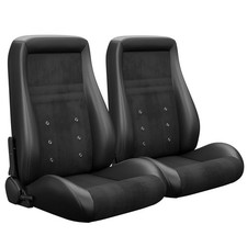 Pair Universal Racing Bucket