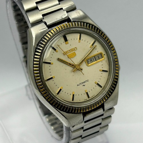Seiko automatic 7019 8100 - seiko,