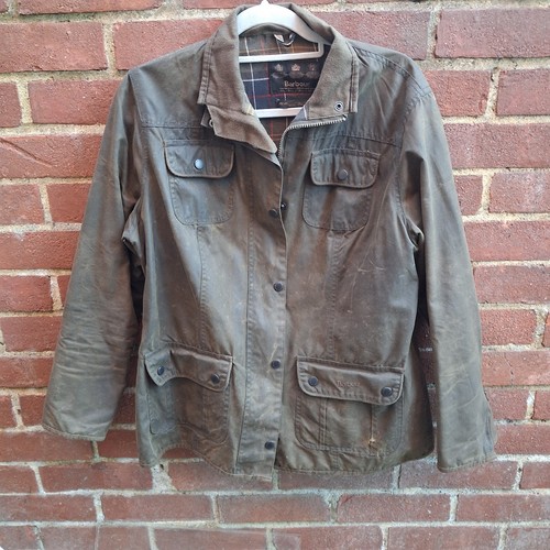 Barbour ladies utility - barbour,