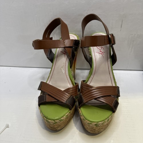 Miss sixty perspex - sixty, heels