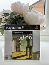 ICO Demo PS2 - SLED-50844