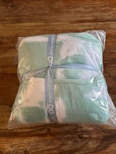 Green tie dye oodie - green,