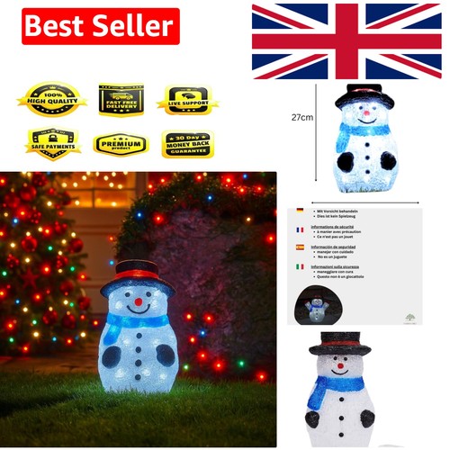 Marco paul large snowman - large,