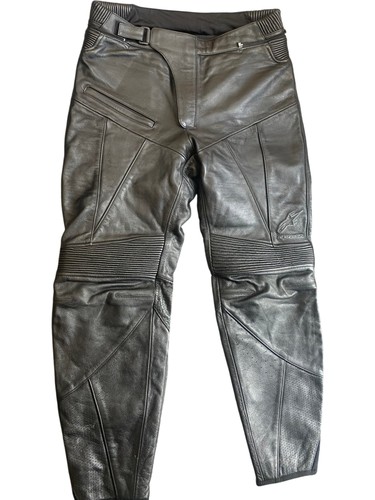 Alpinestars leather motorcycle - alpinestars,