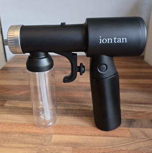 Ion cordless spray tan machine - spray,