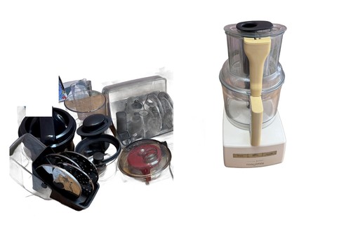 Magimix 5200xl food - magimix,