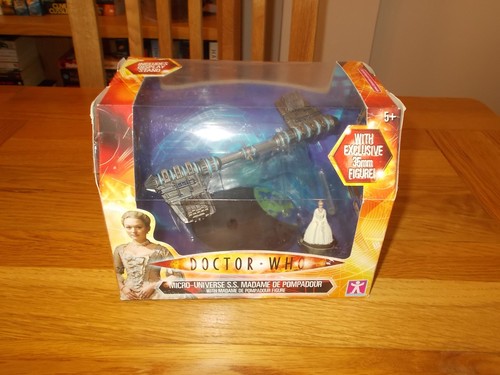 Doctor who micro - , universe