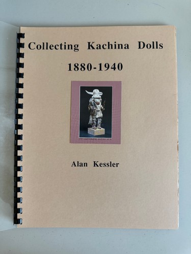 Collecting kachina - collecting,