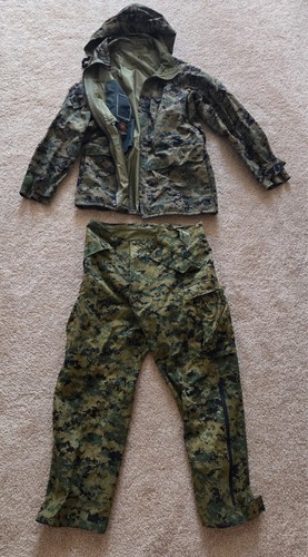 Usmc marpat gortex - marpat, parka