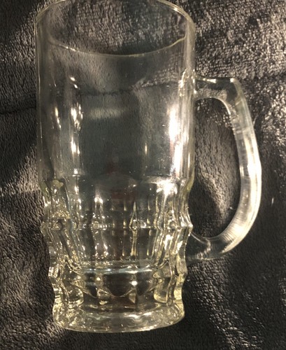 Pint vintage tankard - 1, glass