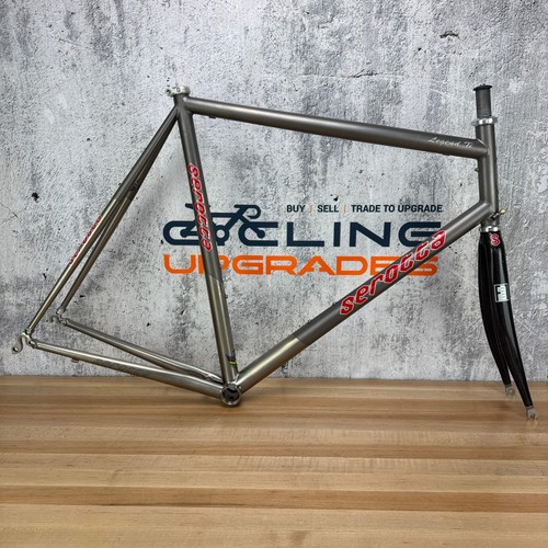 Vintage serotta legend - serotta, 58cm
