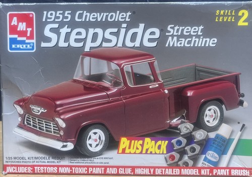 Amt ertl 1955 chevrolet - amt,