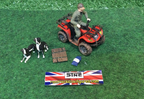 Quad bike farmers - 1/32, and