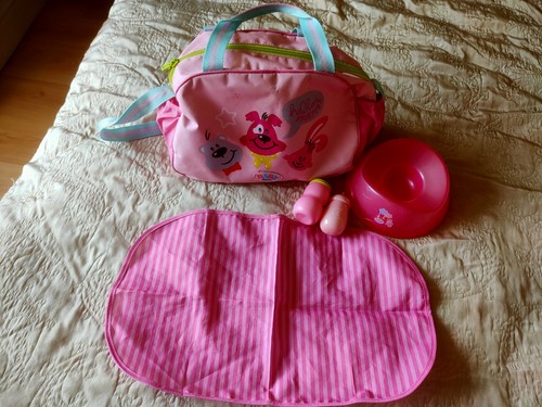 Zapf creation baby - creation, doll