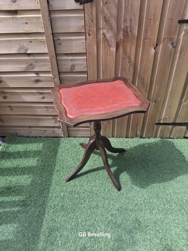 Small vintage flip top fold - flip,