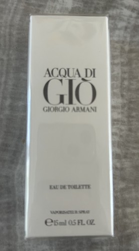 Acqua gio giorgio armani - gio,