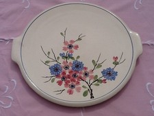 French Hand Painted Flowers