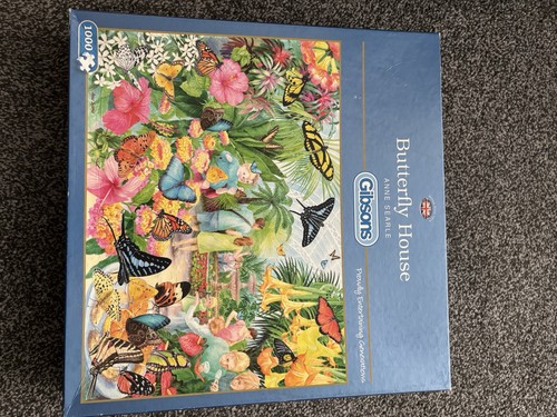 Gibsons jigsaw puzzle - gibsons,
