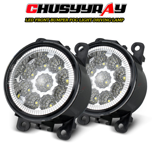 Fog lights lamp - lamp, front