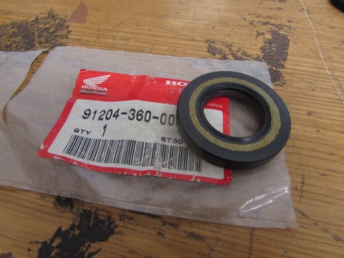 Nos honda cr125 cr125m - nos,